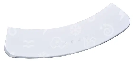 madlo dveří BEKO, WM5120W, WM5121W, WM5141W